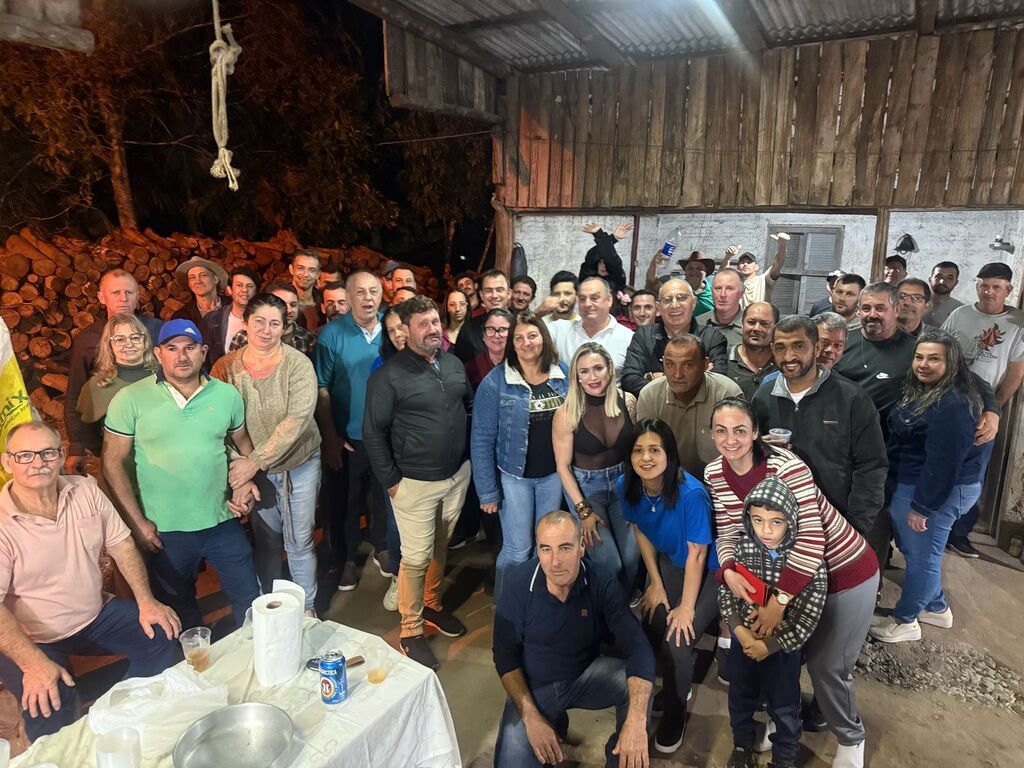 Podemos fortalece atuação em Jacinto Machado com nova presidência