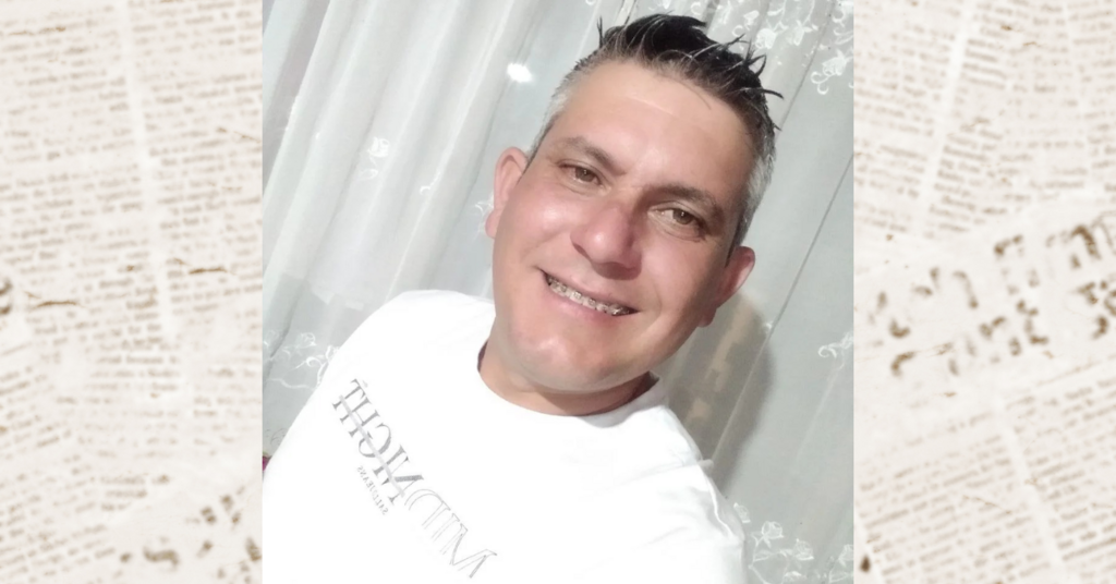 Identificado homem que morreu após queda de telhado em Imbuia, no Alto Vale