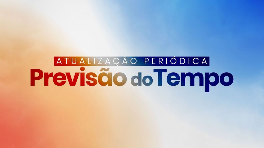 Tempo permanece instável em Santa Catarina, nesta segunda-feira, 25