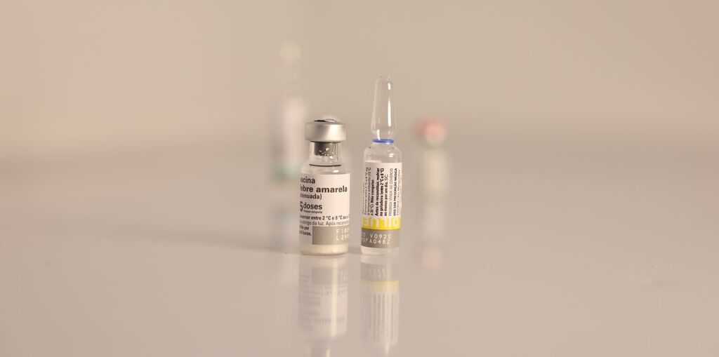 Vacinação é principal forma de prevenção da febre amarela e está disponível na rede pública