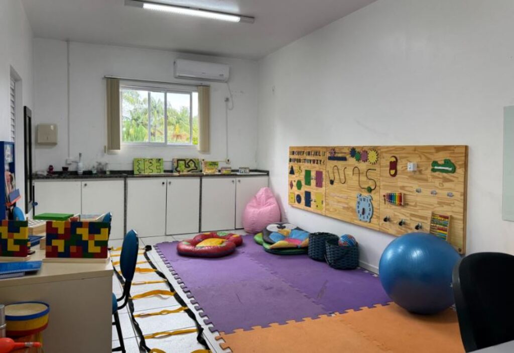 Rio do Sul investe em salas de suporte sensorial para educação inclusiva