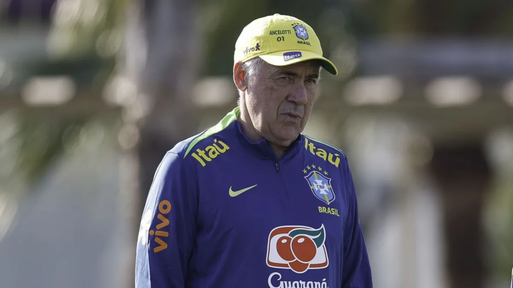 Rafaelribeirorio I CBF - Seleção Brasileira terá novidades na última convocação das Eliminatórias
