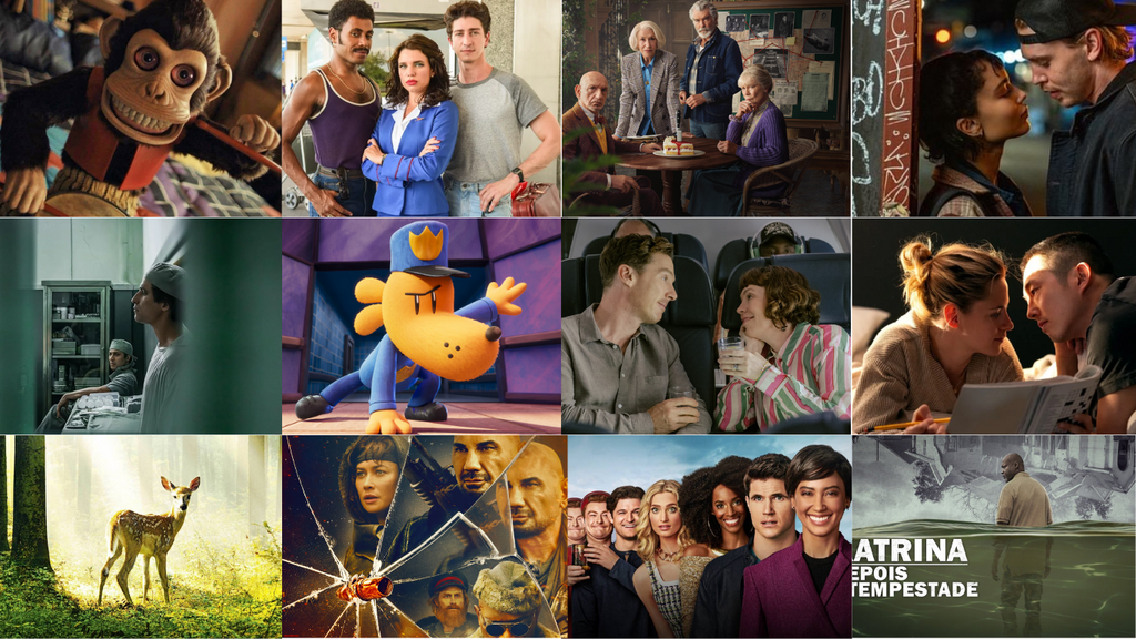 Fotos divulgação - Estreias da Semana: confira os principais lançamentos no cinema e streaming