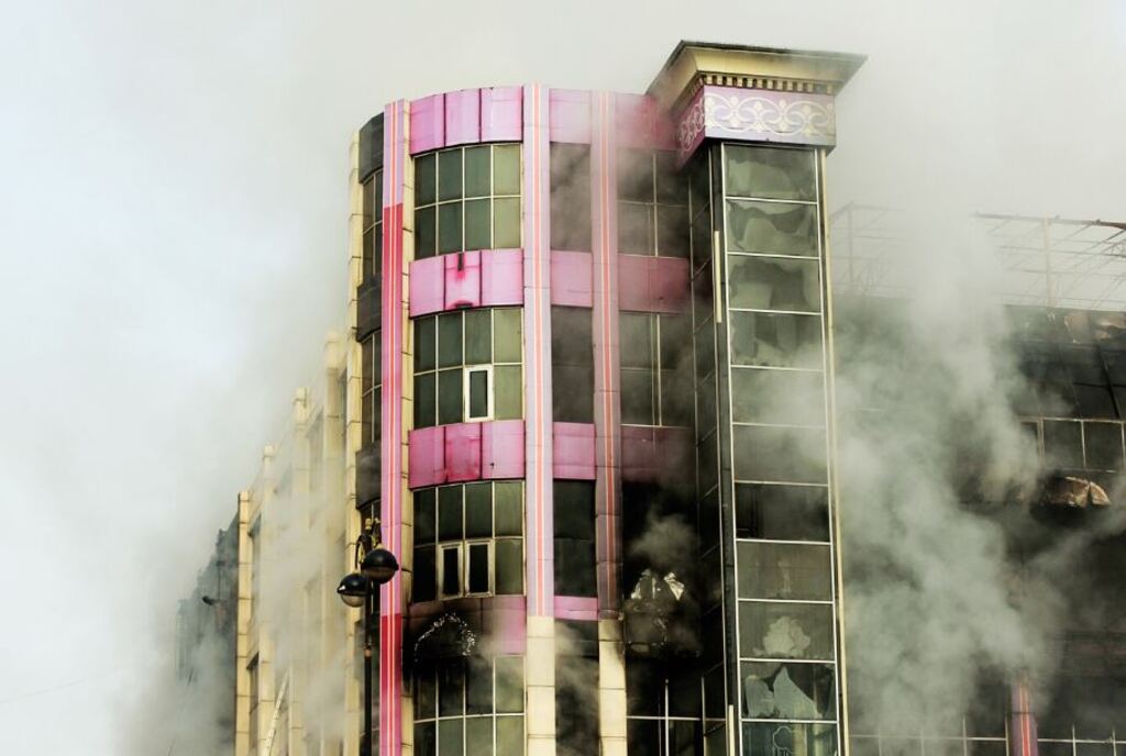 Bombardeio israelense contra hospital em Gaza mata 15 pessoas, incluindo quatro jornalistas