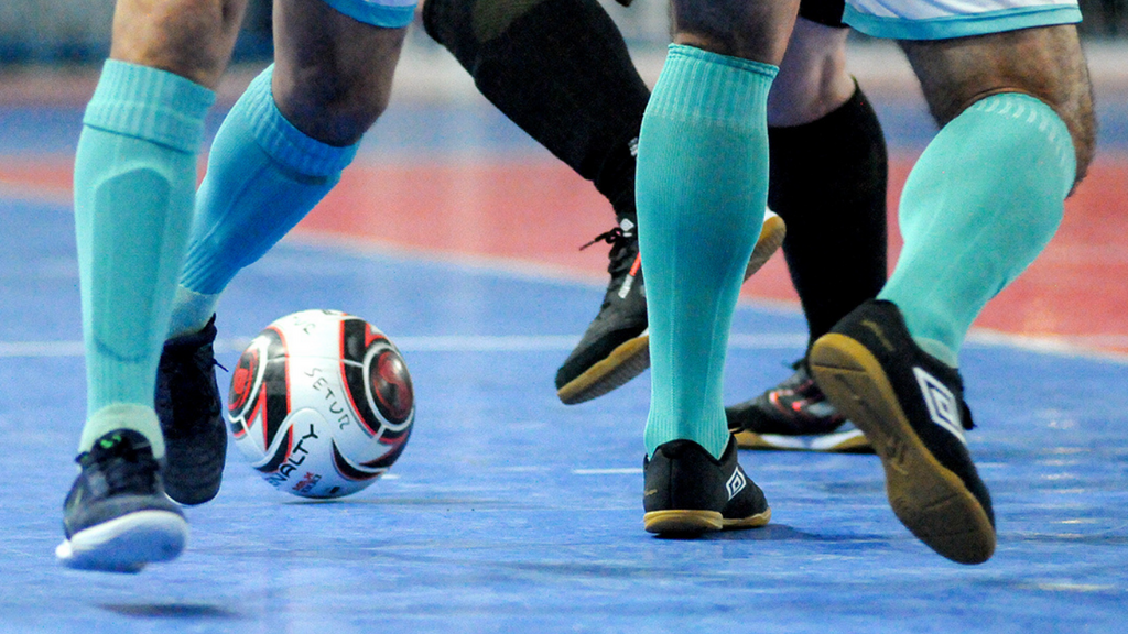 Foto: APMG - É CAMPEÃO! Resenha e Schuller conquistam o Campeonato Municipal de Futsal 2025 de Garopaba