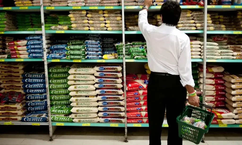 Mercado financeiro reduz previsão da inflação para 4,86%