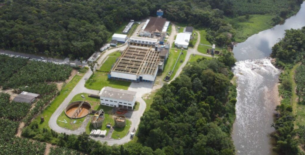 Abastecimento de água é restabelecido nas regiões atendidas pela ETA Cubatão