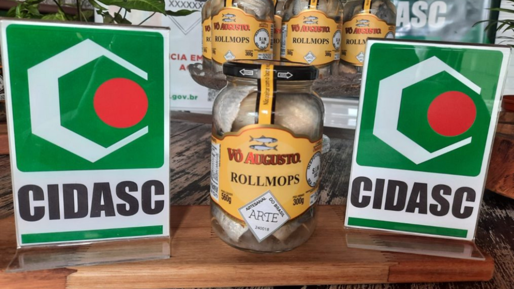 Santa Catarina ultrapassa 350 produtos certificados com o Selo ARTE