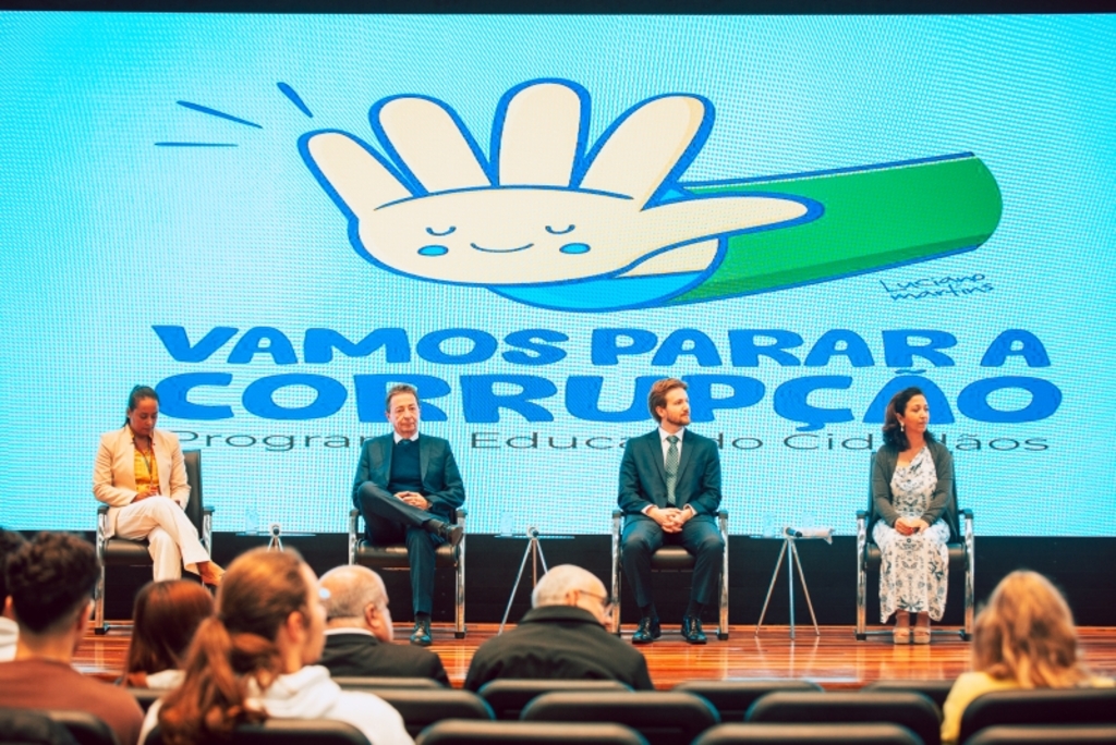 Alesc e MP iniciam atividades alusivas à Semana Estadual de Combate à Corrupção