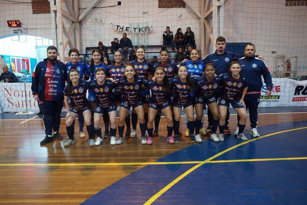 Celemaster aplica goleada histórica de 20 a 0 pela Liga Gaúcha de Futsal