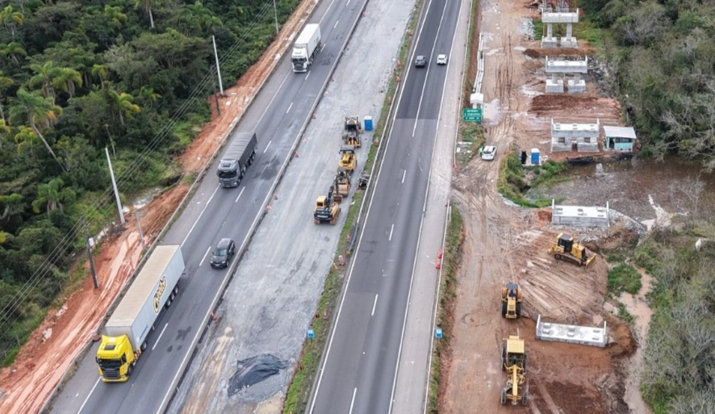 Programação Semanal de Obras ViaCosteira