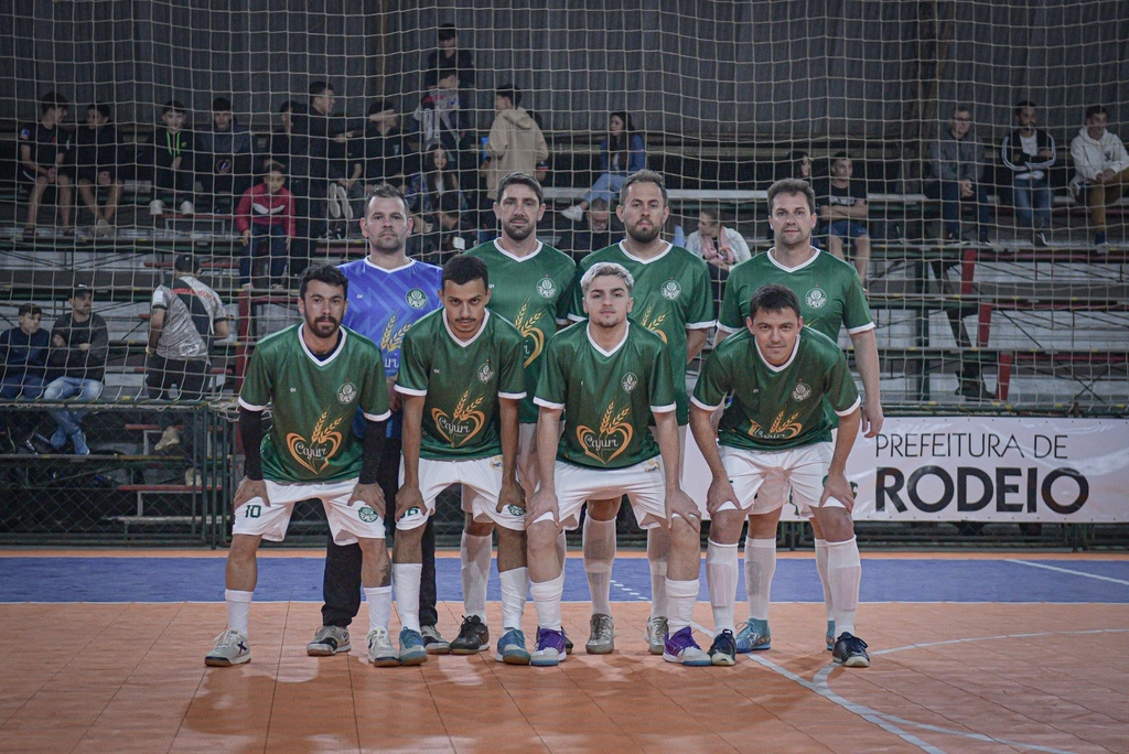 Com recorde de equipes inscritas e estreia de nova categoria, Amor a Camisa  movimenta o esporte municipal.