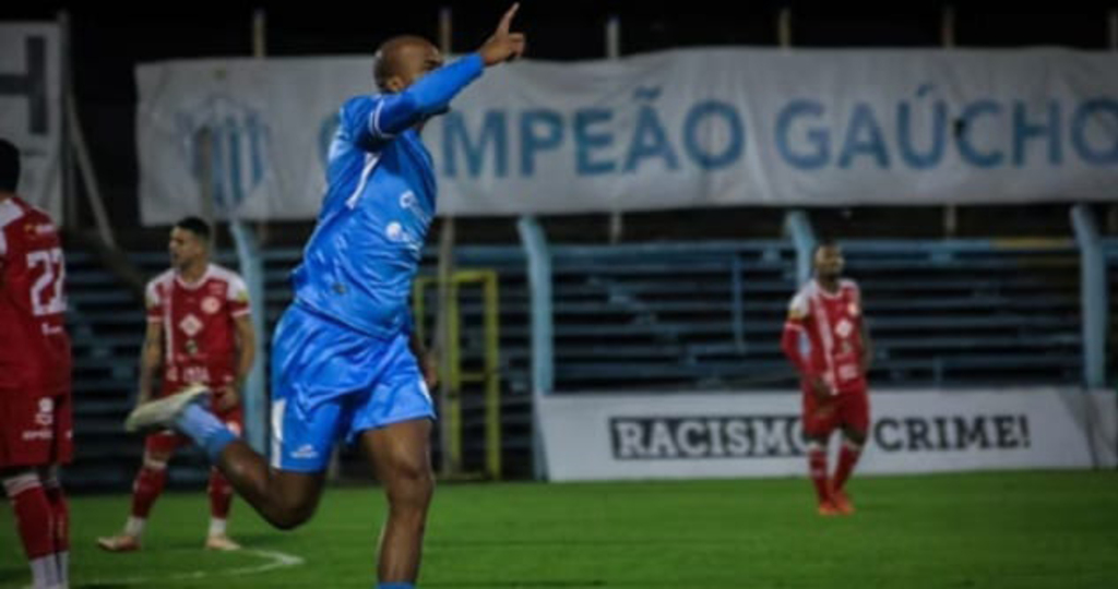 Novo Hamburgo está a um empate de ser campeão da segunda divisão