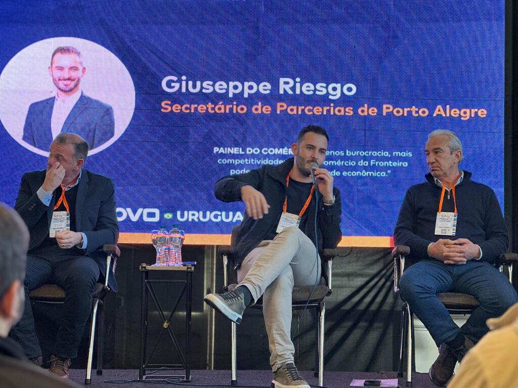 Fórum da Tríplice Fronteira reuniu autoridades e lideranças em Uruguaiana