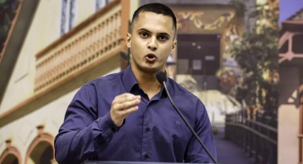Vereador de Joinville chama Pará de “lixo” durante debate sobre migração e gera revolta