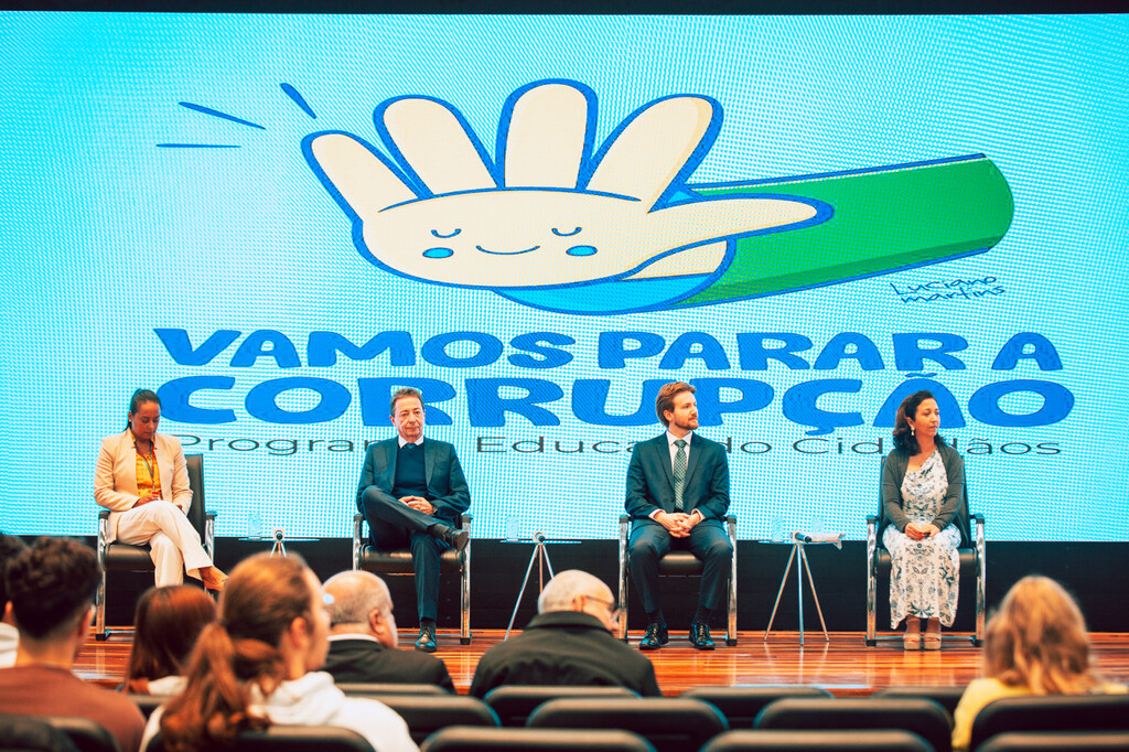 Alesc e MP iniciam atividades alusivas à Semana Estadual de Combate à Corrupção