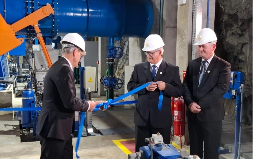 Inovação e expansão da energia renovável em Santa Catarina marcam os discursos deste grande dia