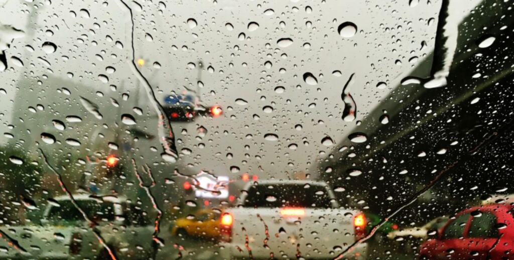 Chuva intensa coloca Joinville em estado de atenção