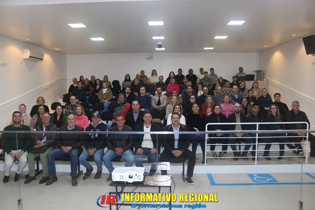 PREFEITURA DE SÃO JOÃO DO SUL E SEBRAE/SC LANÇAM O PROGRAMA “CIDADE EMPREENDEDORA”