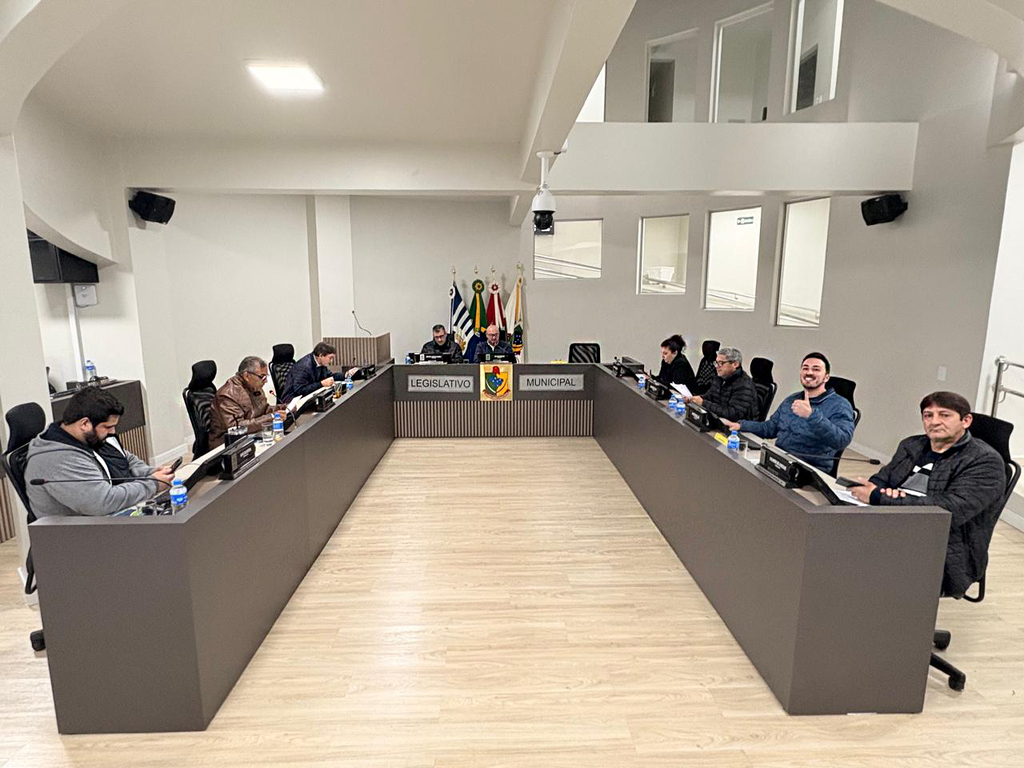 Poder Legislativo de Capinzal