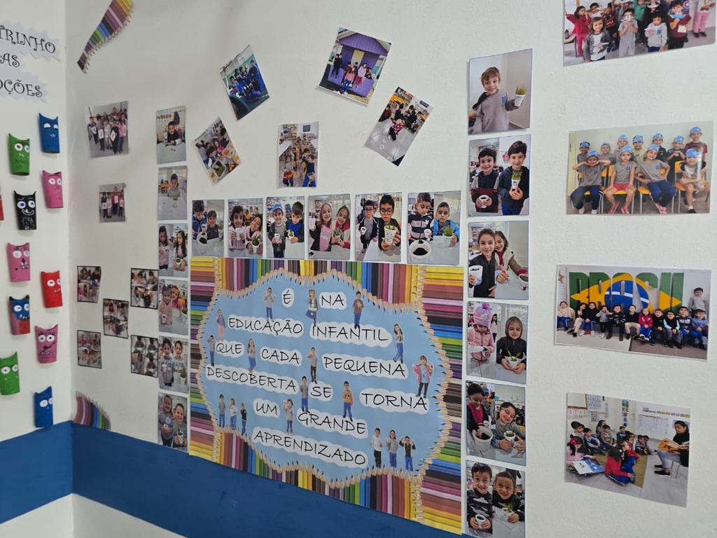 Mostra Pedagógica da Educação Infantil valoriza criatividade e aprendizado dos alunos