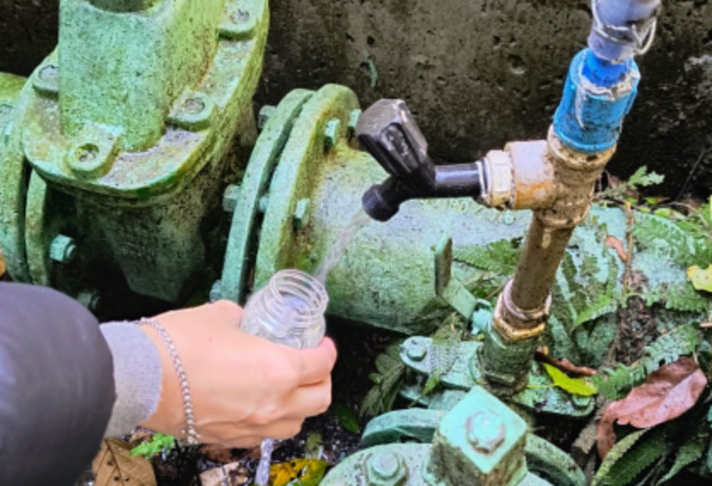 Urussanga reforça controle da qualidade da água com ações da Vigilância Sanitária