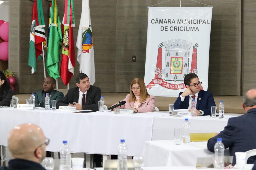Saiba como foi a Sessão Itinerante da Câmara de Vereadores no Morro Estevão