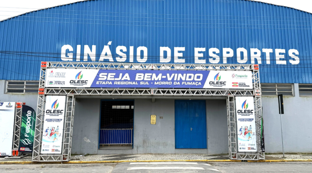 Pela segunda vez, Morro da Fumaça sedia etapa regional Sul da Olesc