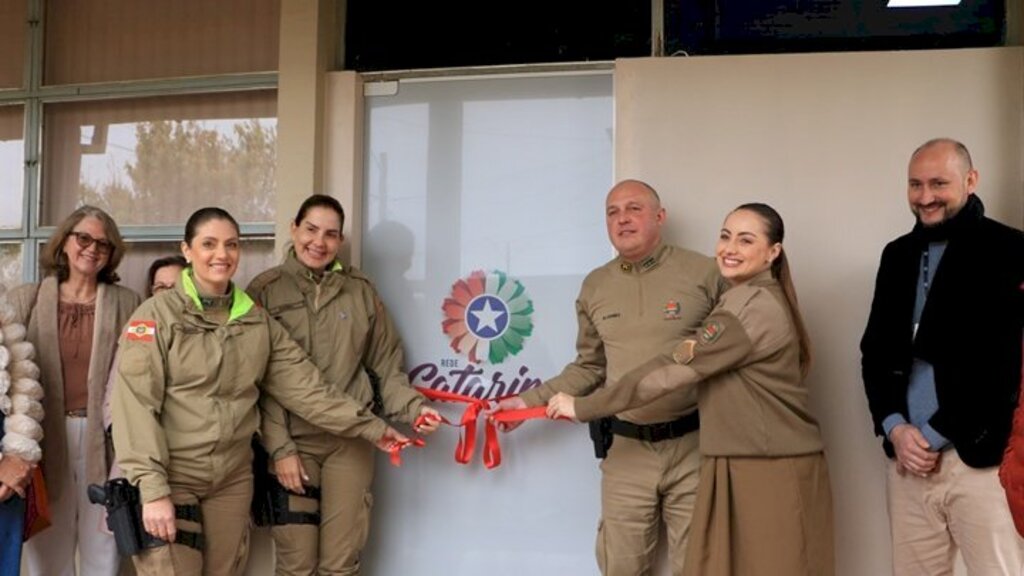 Rede Catarina inaugura sala humanizada em São Miguel do Oeste