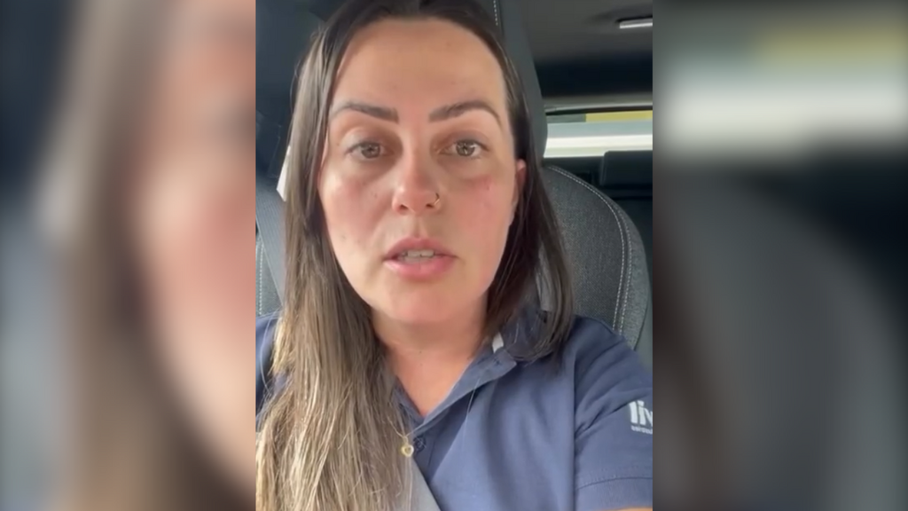 Imbitubense que mora na holanda denuncia golpe em compra de ingressos para show brasileiro