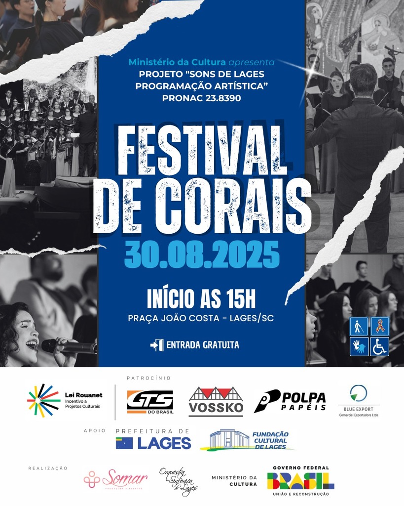 Festival de Corais promete emocionar com homenagem a Daniel Lucena