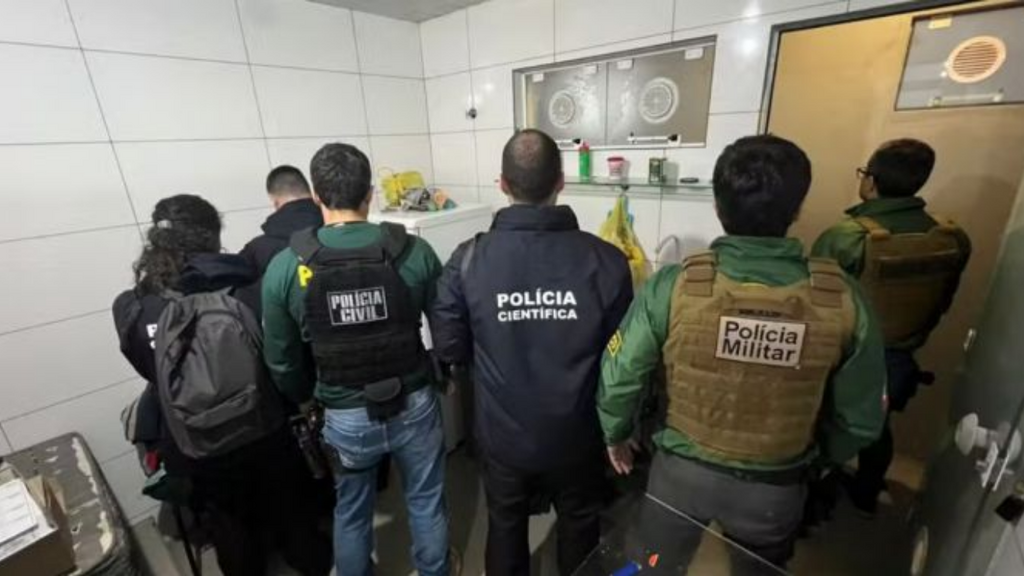 Gaeco deflagra operação contra suspeito de induzir mães a explorarem sexualmente os filhos