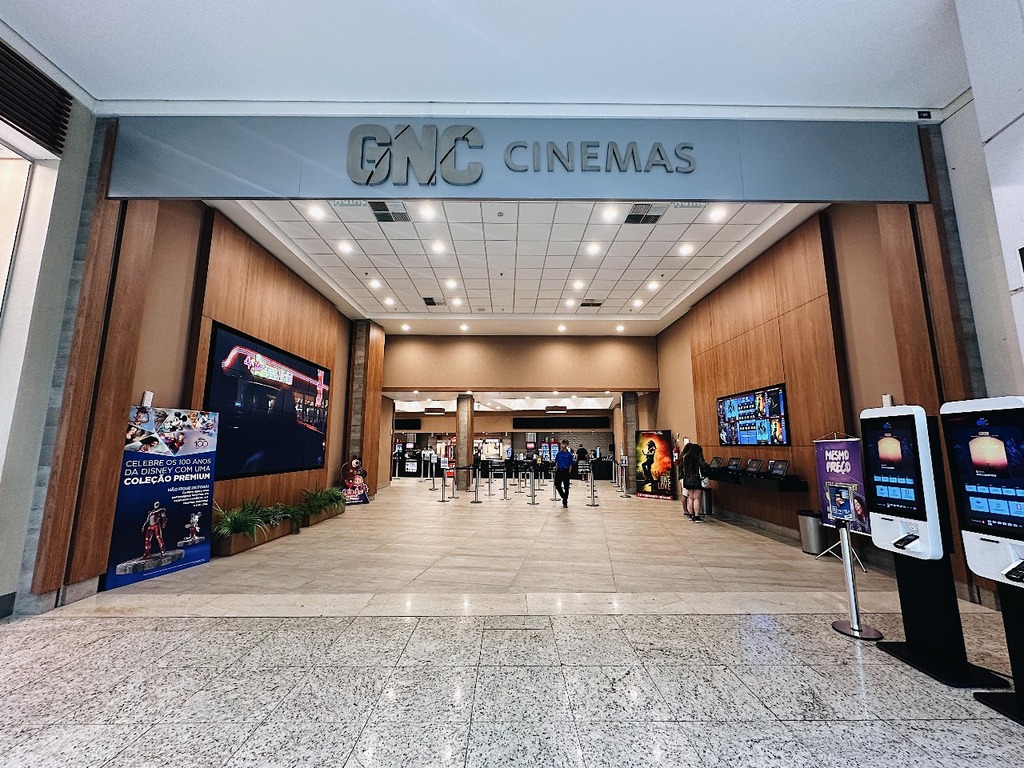 Semana do Cinema chega ao GNC do Garten Shopping com ingressos promocionais a 10 reais
