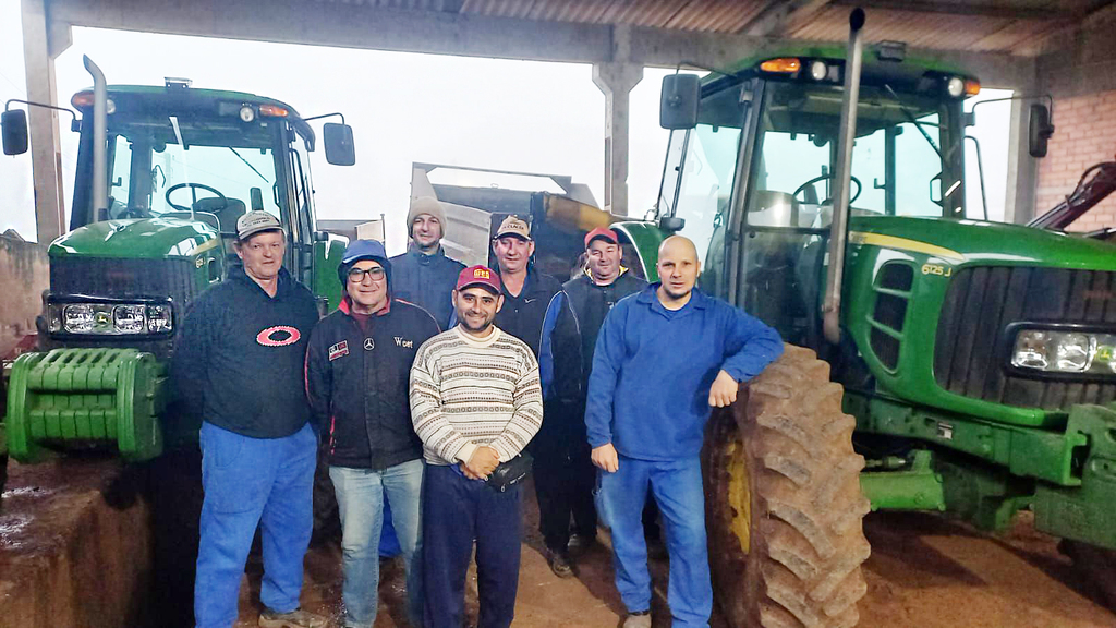 SECRETARIA DE AGRICULTURA DIVULGA BALANÇO DAS ATIVIDADES REALIZADAS NO 1º SEMESTRE DE 2025