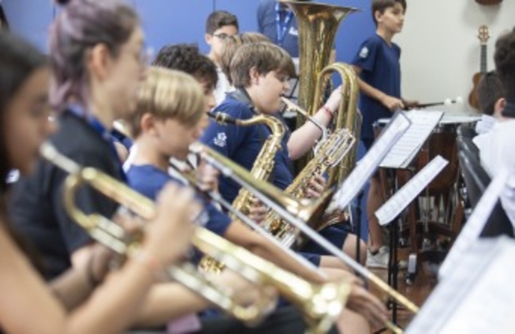 Joinville recebe Encontro Nacional de Conjuntos Instrumentais
