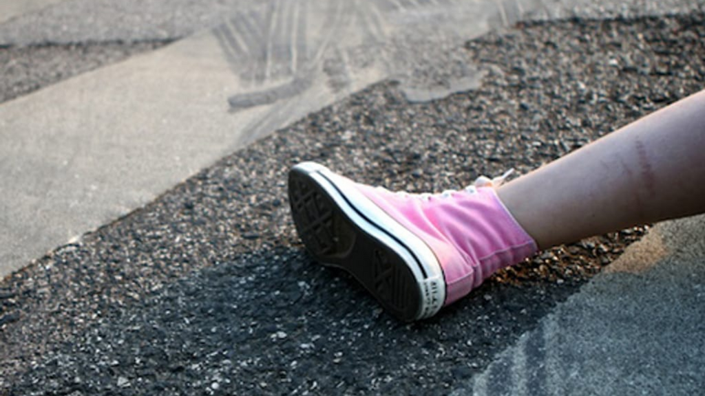Imagem reprodução internet - Tragédia: menina de 8 anos morre após ser atropelada e arrastada por carro