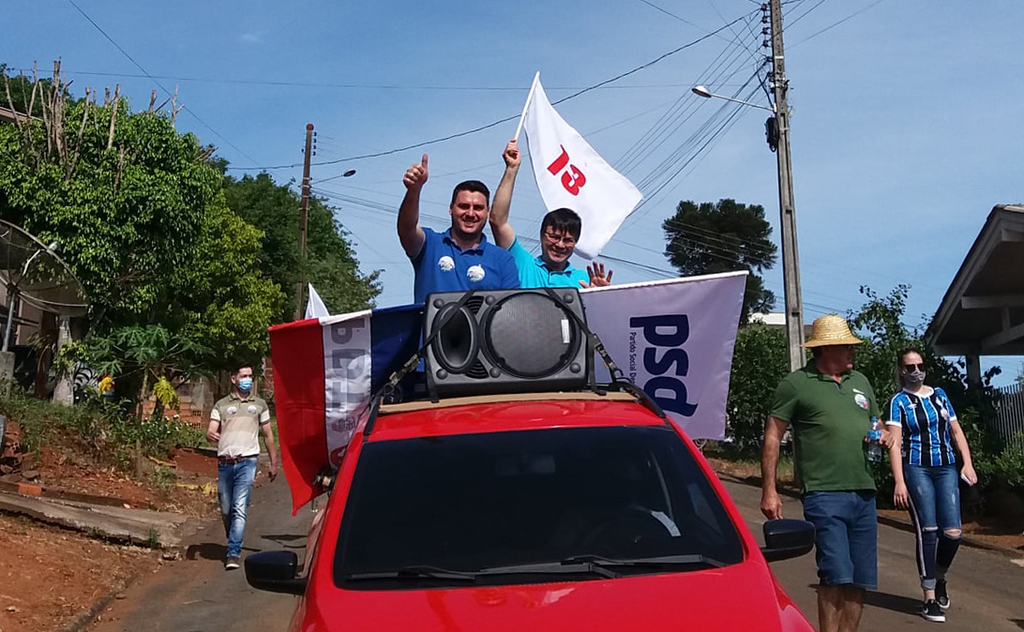 Prefeito, ex-prefeito e vereadores condenados em Caxambu do Sul