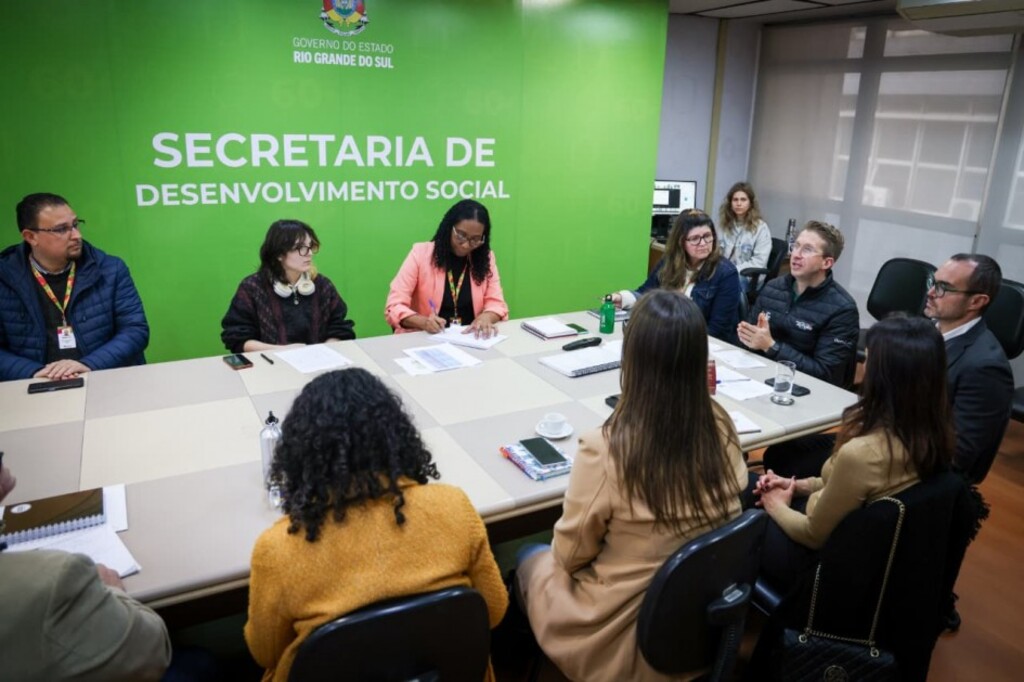 Estado inicia construção do Plano Decenal de Direitos da Pessoa Idosa