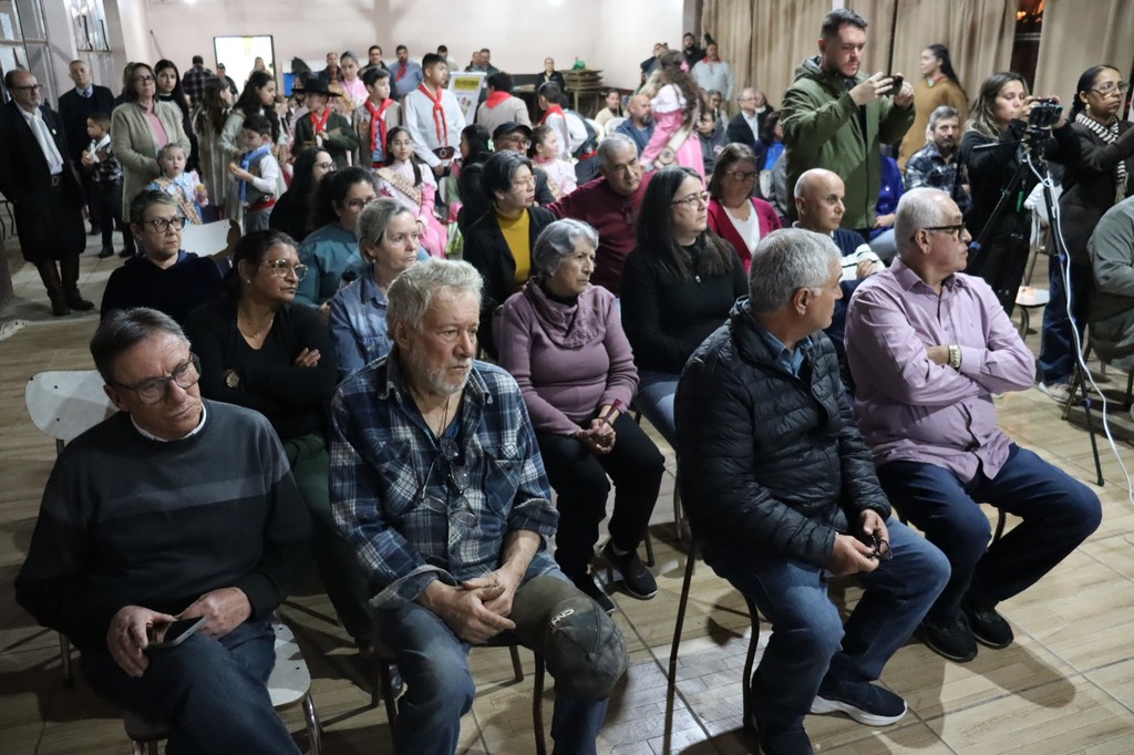Projeto Câmara Mais Próxima chegou ao bairro Santo Inácio