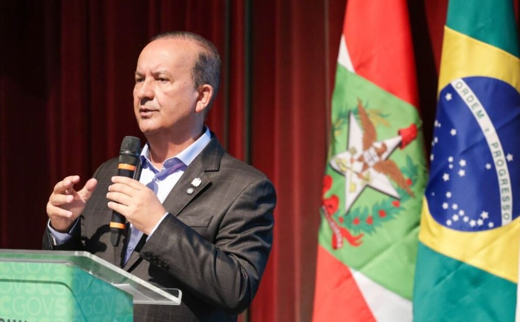 Governador Jorginho Mello confirma presença no encontro da imprensa catarinense que vai debater estratégias digitais e premiar os melhores do ano