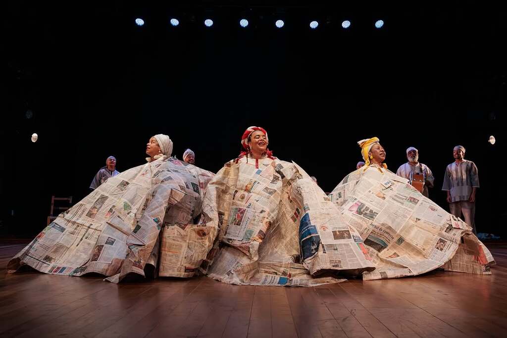 Oficina de comédia teatral chega a Uruguaiana com o grupo Pretagô