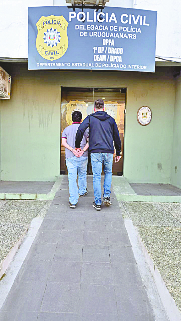 DPCA prende homem suspeito de extorsão