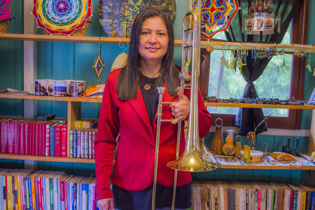 Urubici recebe ciclo de iniciação em sopros e inicia movimento de valorização de instrumentistas
