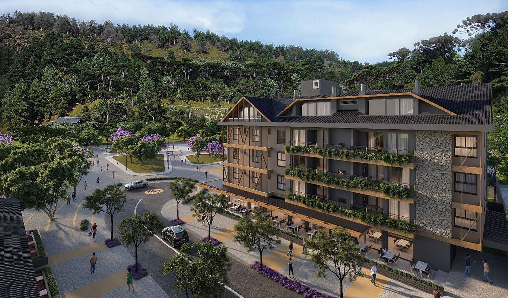 Sucesso de vendas impulsiona obras do edifício Terrano em Campo Alegre