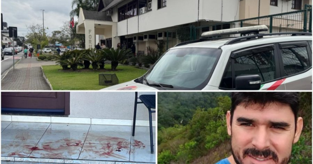 Filho e comparsa são condenados a mais de 80 anos de prisão por assassinato brutal em SC