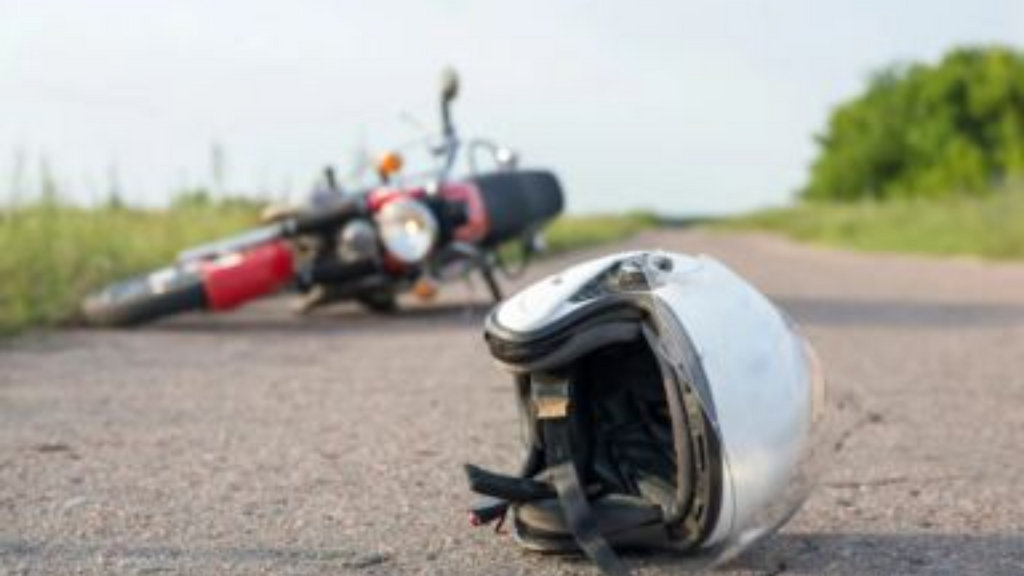 Imagem reprodução internet - Três acidentes de moto mobilizam Corpo de Bombeiros em Imbituba em menos de 24 horas