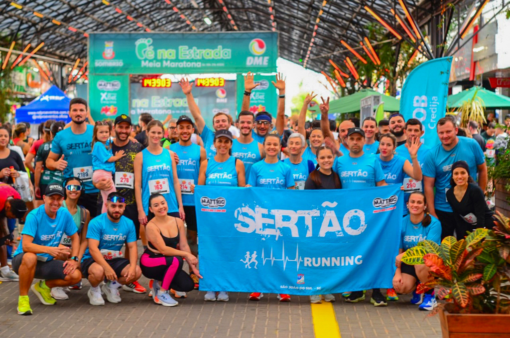 ACONTECE NESTE DOMINGO (31) A 4ª CORRIDA SERTÃO RUNNING