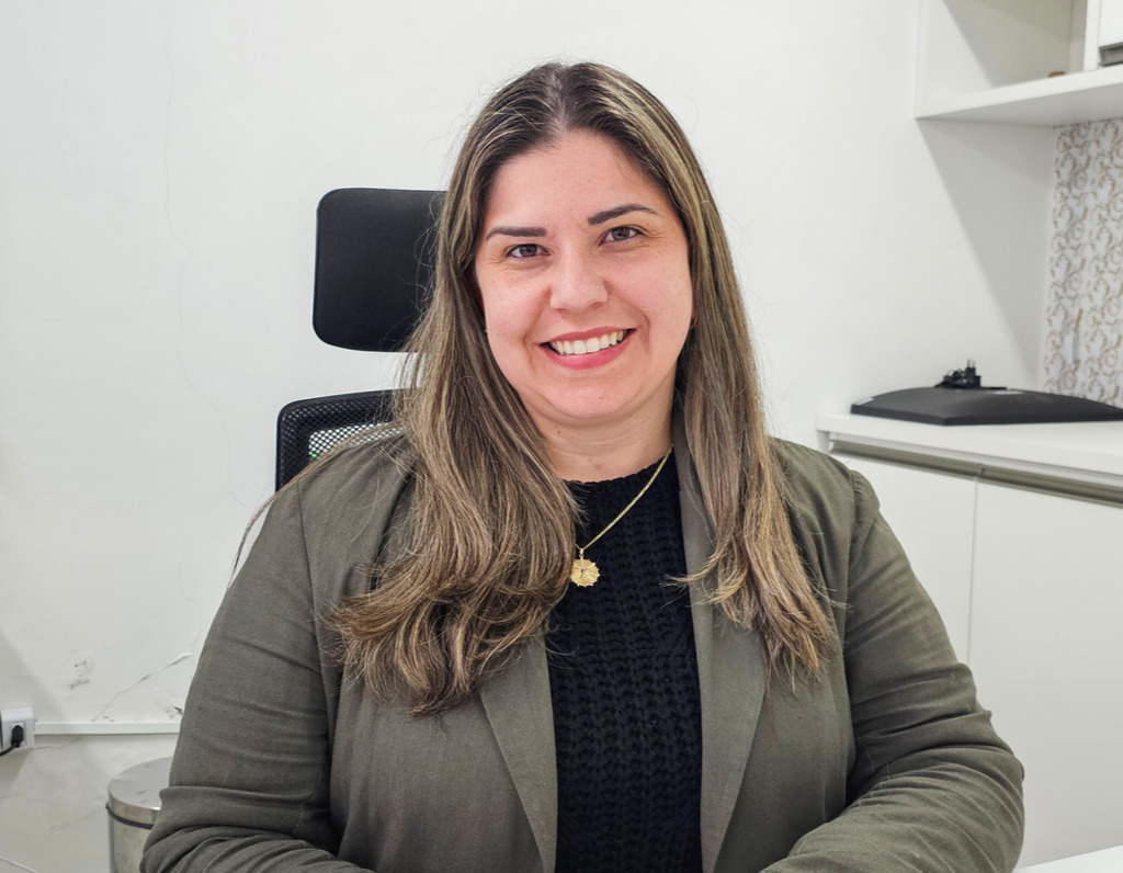 SECRETÁRIA TACÍLIA MATOS DESTACA  OS AVANÇOS NA SAÚDE DE SANTA ROSA DO SUL