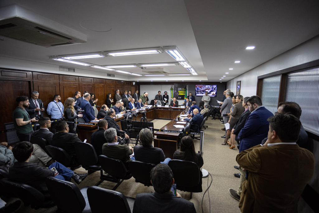 CPI da CEEE Equatorial e da RGE define cronograma de trabalho