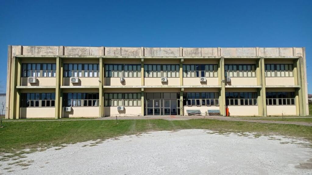 Unipampa inicia reforma no Laboratório de Minérios do campus Caçapava
